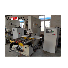 Aluminium Bird Nest Caps Making Machine with Automatic Feeder - Whole Production Line