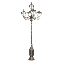 Sand Cast Aluminum Courtyard Light