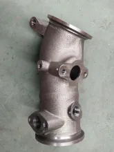 Exhaust PARTS OF TRUCK