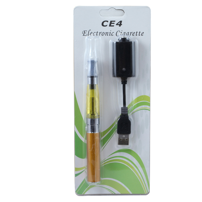 CE4 بداية كيت حزمة شعار خرطوشة vape