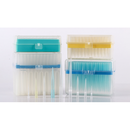 10ul universele pipetpuntdoos