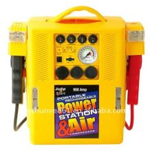 Jump starter 3in1 jump starter with air compressor