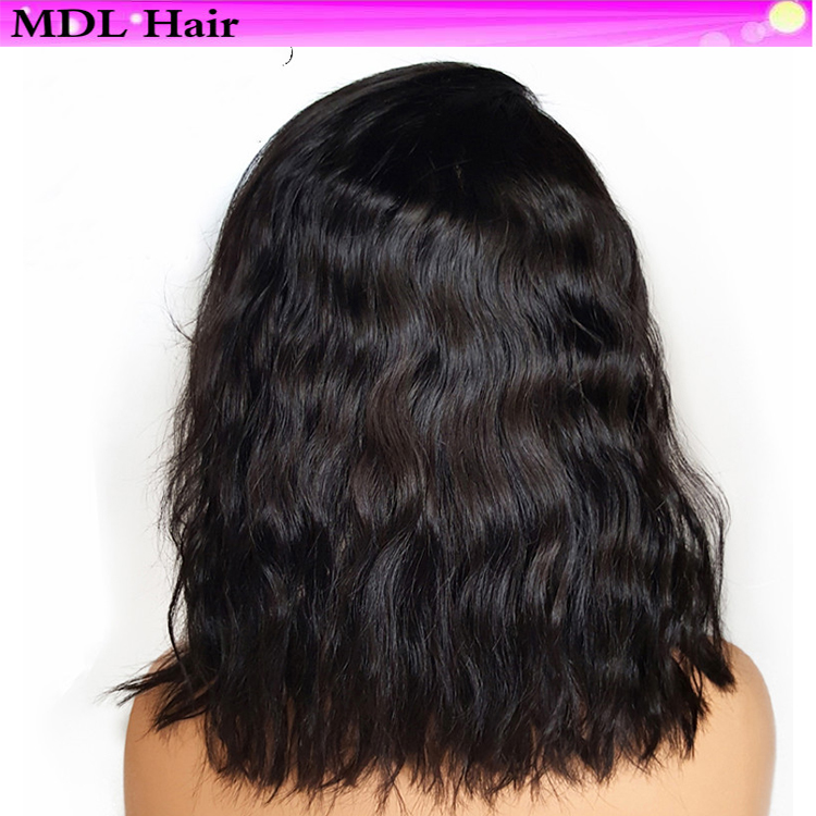Wholesale Wig Human Hair Brazilian Transparent Lace Swiss Long Deep Wave Style Lace front Wigs