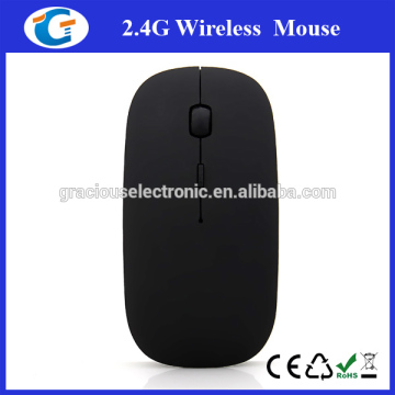 2.4Ghz Laptop Flat Slim Wireless Mouse Laptop