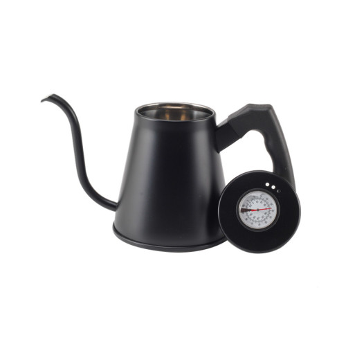 Stainless steel pour over coffee kettle