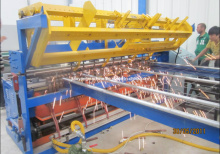 Fence Mesh Welding Machine (GWC-2500C)