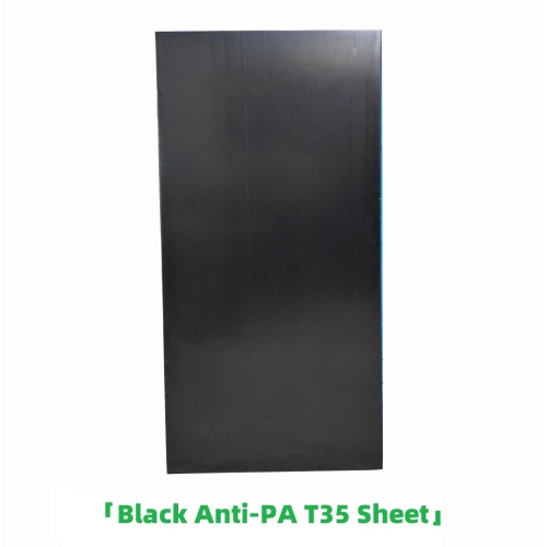 Black Anti-Static T35 Sheet For Sale