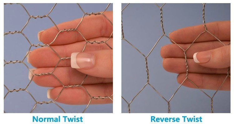 Hexagonal Wire Mesh c