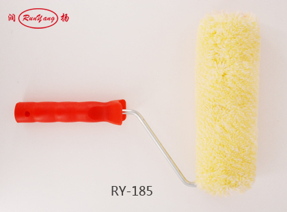 Roller Brush Dengan Blender Serat