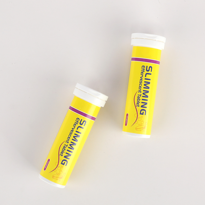 OEM/ODM Vegetables Fiber Effervescent Tablets Vegan Fizzy Slimming Effervescent Tablets