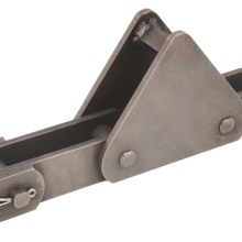 Conveyor Chain with FV Attachments - Bush Chain Solutions