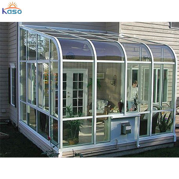 Used Glass Aluminum Sunroom Panels For Sale