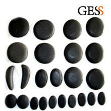 hot stone for massage ,massage stone