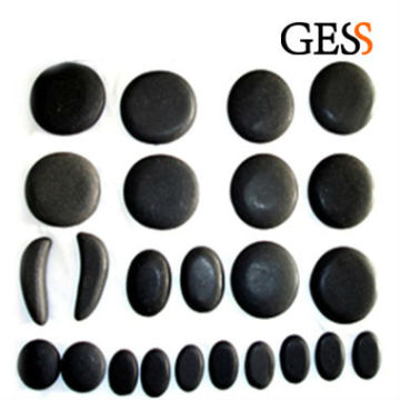 hot stone for massage ,massage stone
