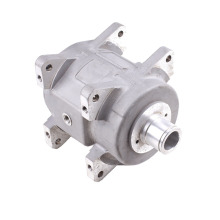 Super Quality Gravity Casting Aluminum Alloy Auto Part