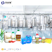 Ammonium Salt Liquid Organic Fertilizer Making Machine Manufacturing Plant