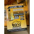 Desechables Bang XXL PRO Max Swtich 2Flavours 2000Puffs