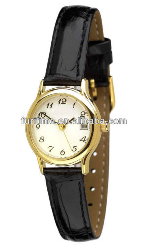 2013 latest design dress watch charming watches ladies