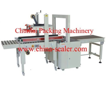 Automatic Carton Packing Line