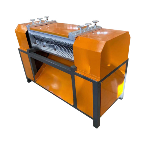 Waste Radiator Copper Aluminum Recycling Machines