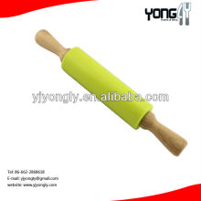 silicone Rolling Pin,silicone rubber rolling pin