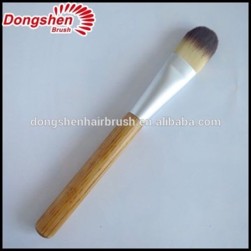 smudge foundation brush,mineral foundation powder