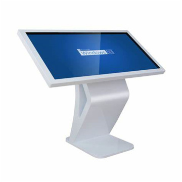 65" LCD capacitive digital touch screen query machine