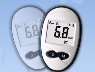 Blood Glucose Mete (Sxt-2)