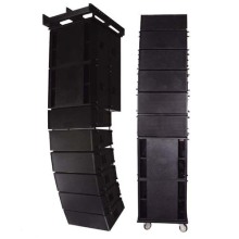 8ohm Impedance Line Array?