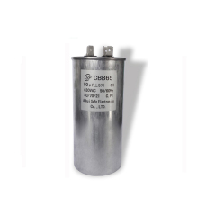 CBB65 Air Conditioner Capacitor