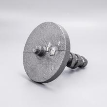 high quality Iron casting part of enginee camshaft
