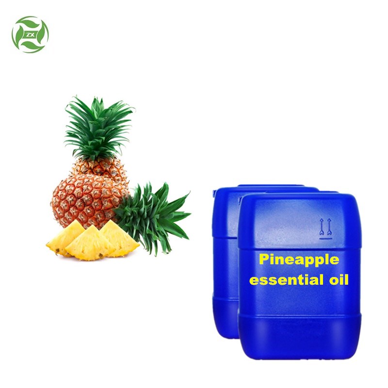 High Concentrated Pineapple Flavouring Oil