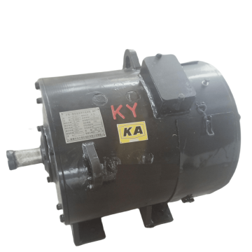 Zq-12 DC Traction Motor Manufacturer for Mining Locomotives