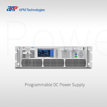 High-Power Programmable DC Power Supply
