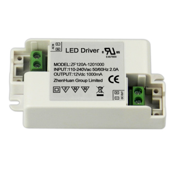 12W 12V 1A White LED Power Driver Transformer