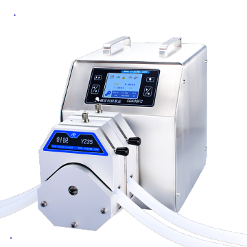 Intelligent Industrial Dispensing Peristaltic Pump