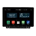 Two din android 10 8inch car dvd navigation