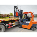 Truk Forklift Listrik Mini XCMG 2.5ton XCB-L25