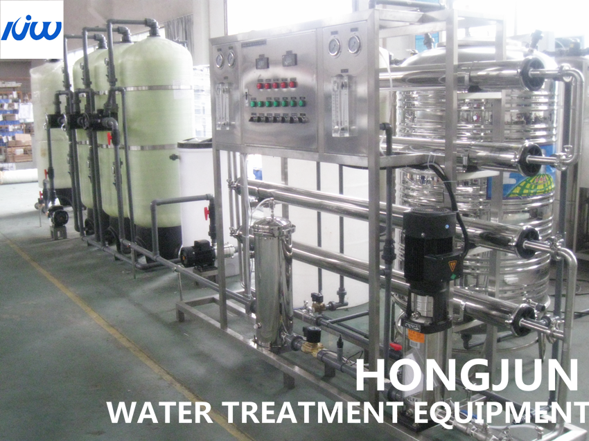 RO Water Filter Distillery