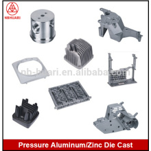 Pressure Zamak Die Casting