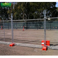 weld mesh canada traffic temporary fence atau barricade