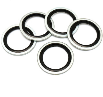 Thread Sealing Compact Washer Bonded Washer