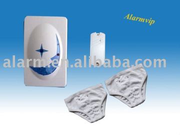 bedwetting medical alarm system