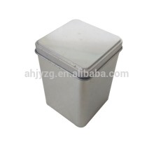 balck green tea tins wholesale