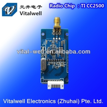 VW2500A 2.4GHz 1mW RF Sensor RF Module