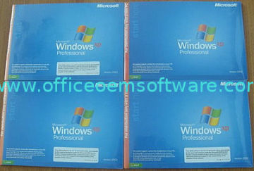 Windows Xp Professional Sp3 Full Oem Version