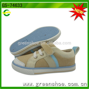 popular child canvas shoes