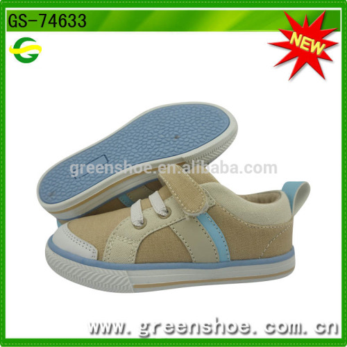 popular child canvas shoes