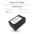 UNITECH PA962 PA963 RH767 RH767C Batterie