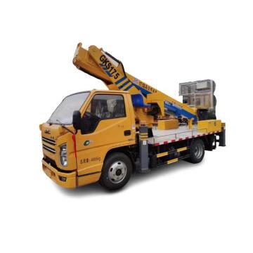 New model Truck Mounted Aerial Working Platform